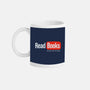 No Ads Just Reading-None-Mug-Drinkware-NMdesign