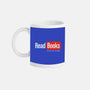 No Ads Just Reading-None-Mug-Drinkware-NMdesign