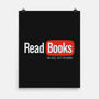 No Ads Just Reading-None-Matte-Poster-NMdesign
