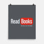 No Ads Just Reading-None-Matte-Poster-NMdesign