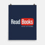 No Ads Just Reading-None-Matte-Poster-NMdesign