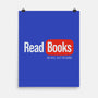 No Ads Just Reading-None-Matte-Poster-NMdesign
