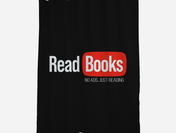 No Ads Just Reading