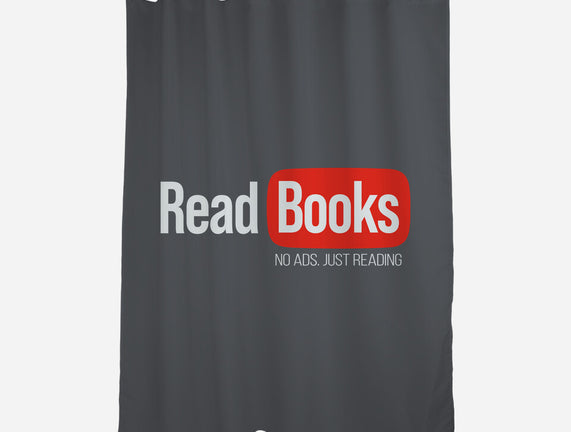 No Ads Just Reading
