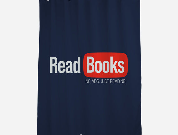 No Ads Just Reading