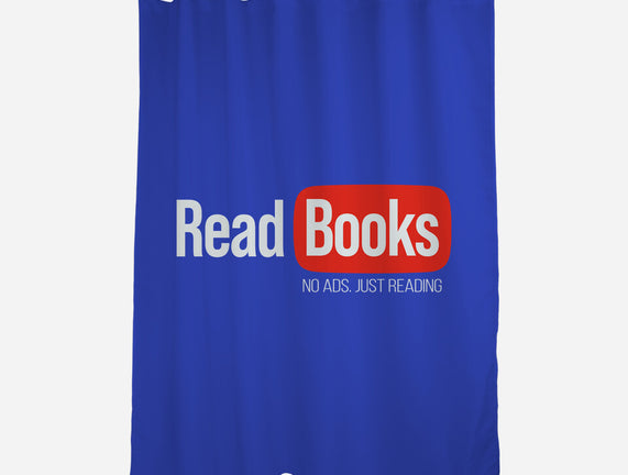 No Ads Just Reading