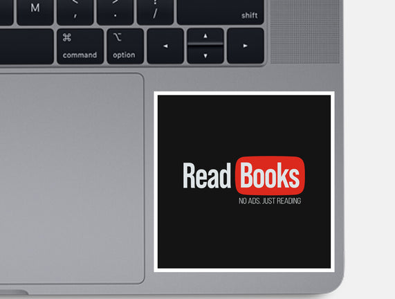 No Ads Just Reading