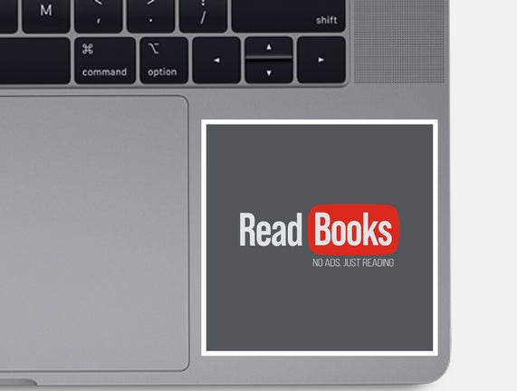 No Ads Just Reading