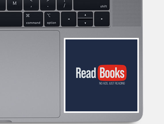 No Ads Just Reading