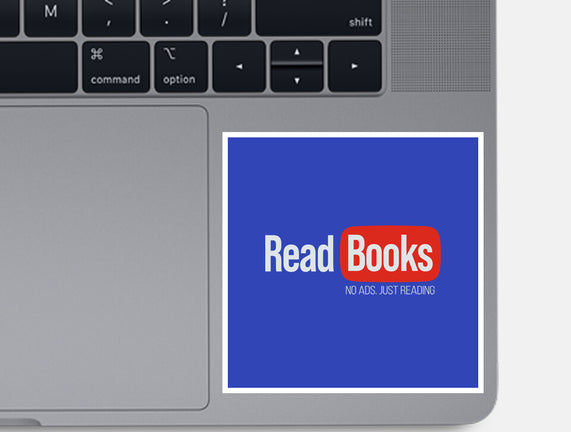 No Ads Just Reading