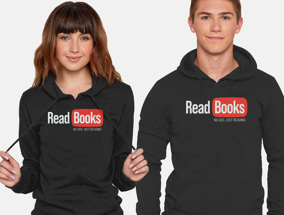 No Ads Just Reading