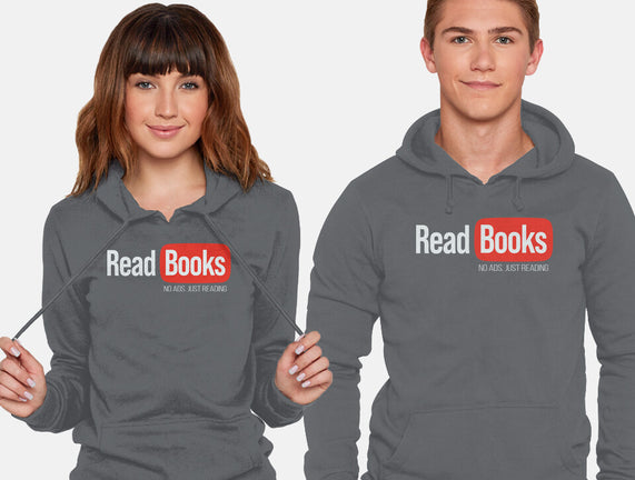 No Ads Just Reading