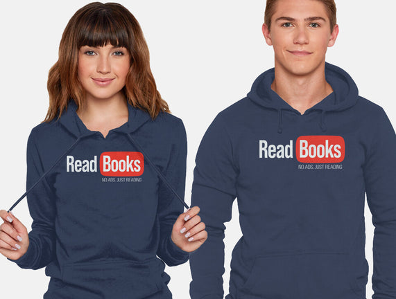 No Ads Just Reading