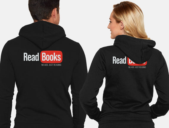 No Ads Just Reading