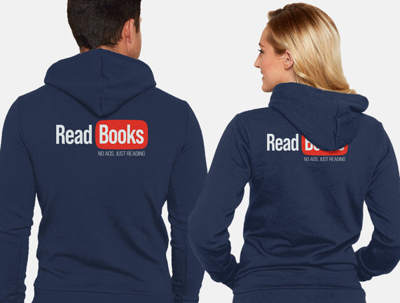 No Ads Just Reading