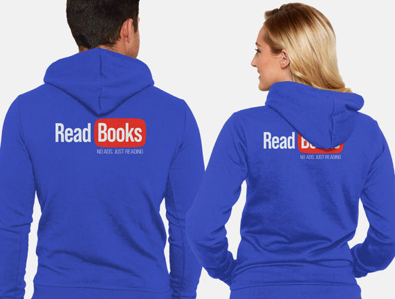 No Ads Just Reading