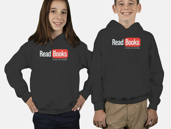 No Ads Just Reading