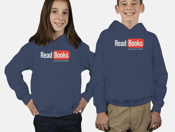 No Ads Just Reading