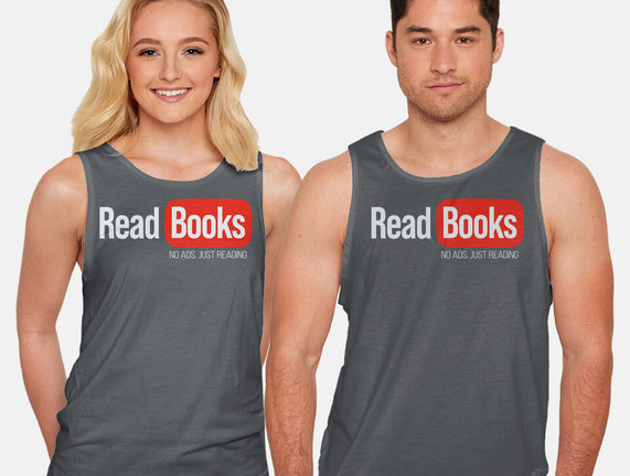 No Ads Just Reading