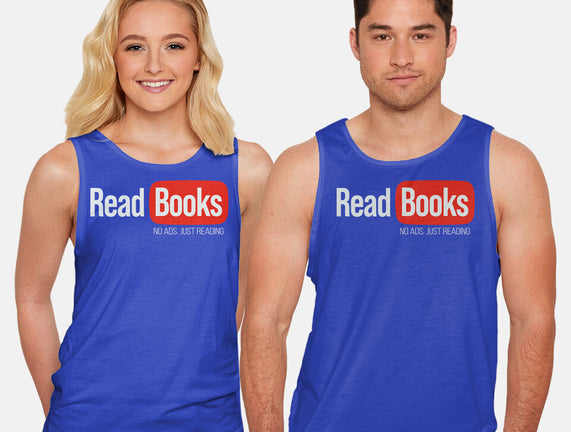 No Ads Just Reading