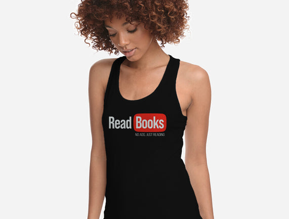 No Ads Just Reading