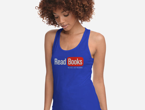 No Ads Just Reading