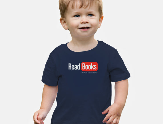 No Ads Just Reading