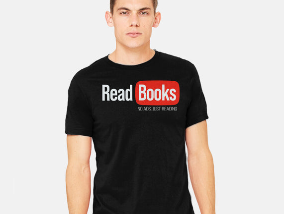 No Ads Just Reading