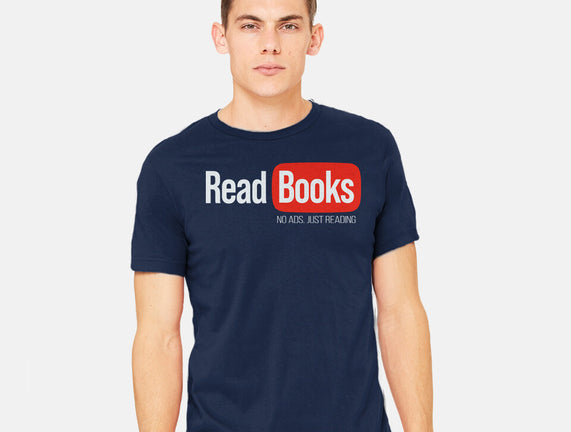 No Ads Just Reading