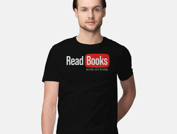 No Ads Just Reading