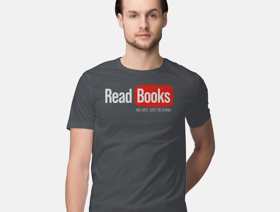 No Ads Just Reading