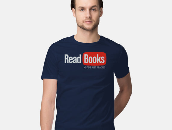 No Ads Just Reading