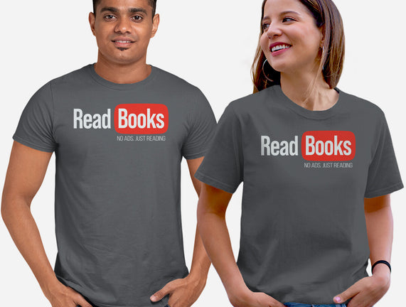 No Ads Just Reading