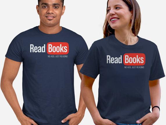 No Ads Just Reading