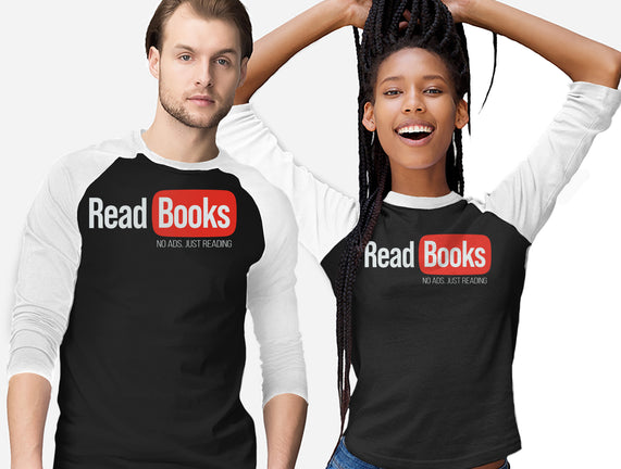 No Ads Just Reading