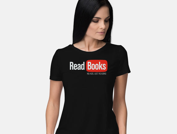 No Ads Just Reading