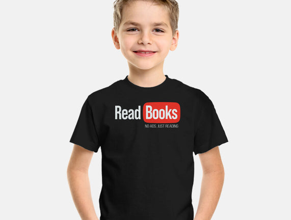 No Ads Just Reading