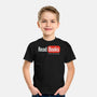 No Ads Just Reading-Youth-Basic-Tee-NMdesign
