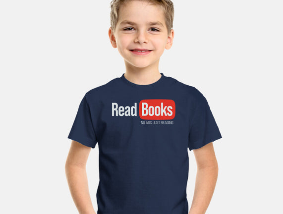 No Ads Just Reading