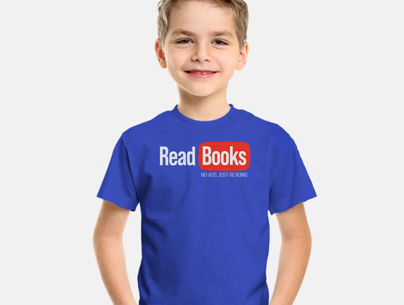 No Ads Just Reading