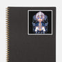Production Magic Lord-None-Glossy-Sticker-Alundrart