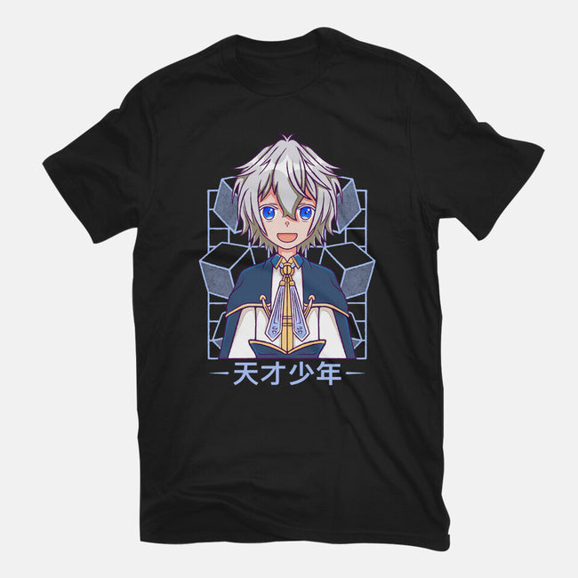Production Magic Lord-Youth-Basic-Tee-Alundrart