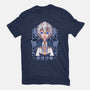 Production Magic Lord-Womens-Basic-Tee-Alundrart