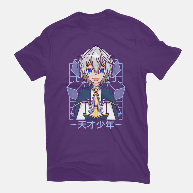 Production Magic Lord-Youth-Basic-Tee-Alundrart