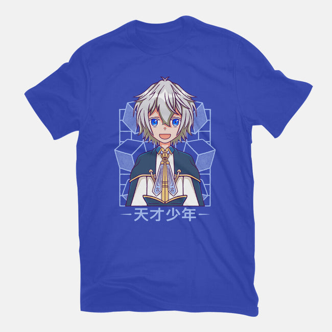 Production Magic Lord-Youth-Basic-Tee-Alundrart