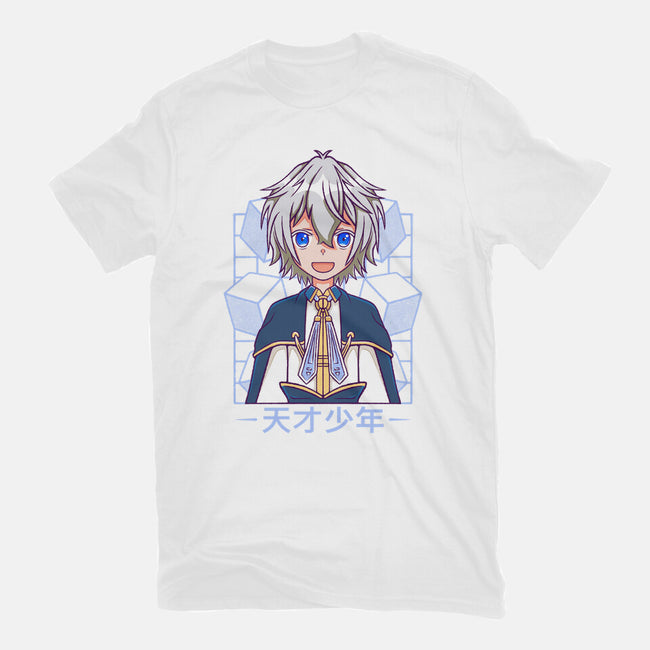 Production Magic Lord-Womens-Fitted-Tee-Alundrart