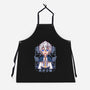 Production Magic Lord-Unisex-Kitchen-Apron-Alundrart