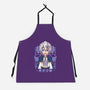 Production Magic Lord-Unisex-Kitchen-Apron-Alundrart