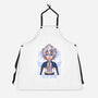 Production Magic Lord-Unisex-Kitchen-Apron-Alundrart