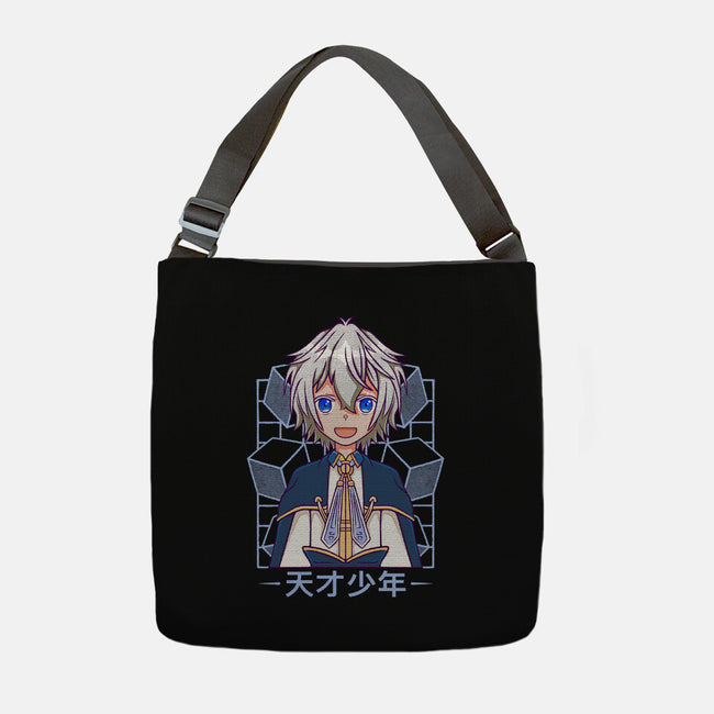 Production Magic Lord-None-Adjustable Tote-Bag-Alundrart